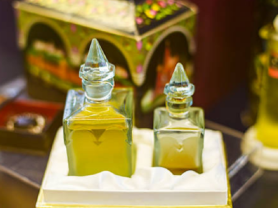 Oud Alkhalil Perfumes & Cosmetics Trading Co.