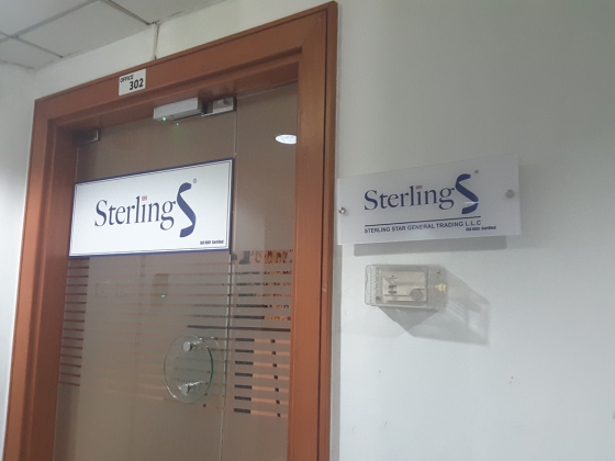 Sterling Star General Trading