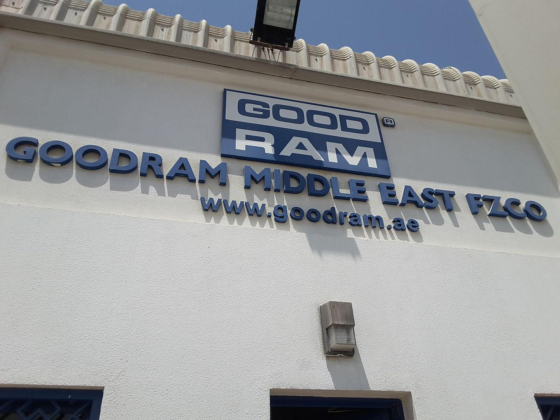 Goodram Middle East