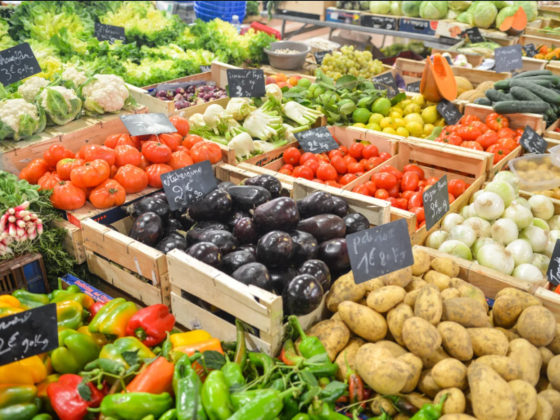 Najmat Almjara Grocery Store