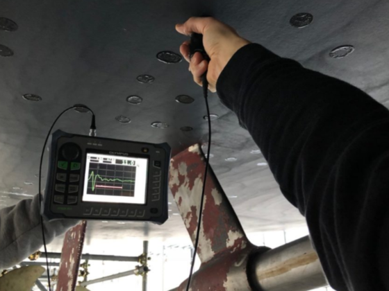 Vetorix Marine Ship Repairing
