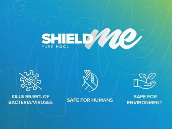 Shield Middle East FZCO