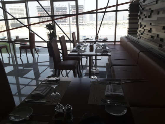 Fusion Restaurant