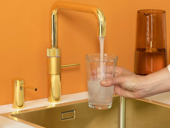 Quooker Emirates For Boiling Water Tap - Dubai Branch