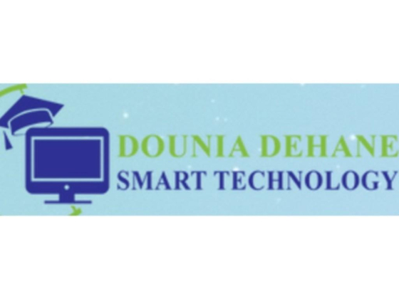 Dounia Dehane Smart Technology
