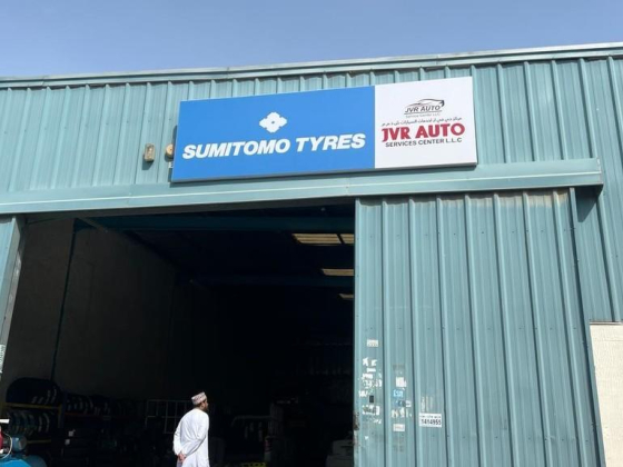 Jvr Auto Services Center