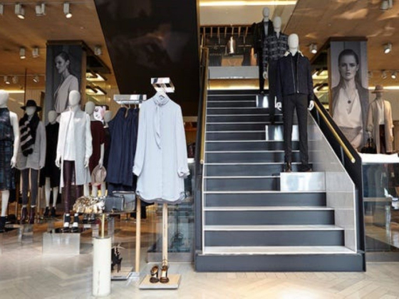Reiss - The Dubai Mall