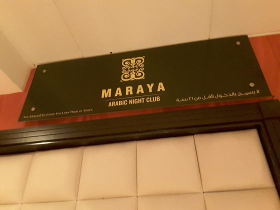 Maraya Arabic Night Club