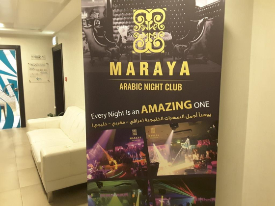 Maraya Arabic Night Club