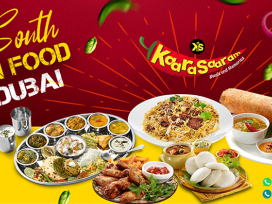 Spicy Kaara Saaram Restaurant