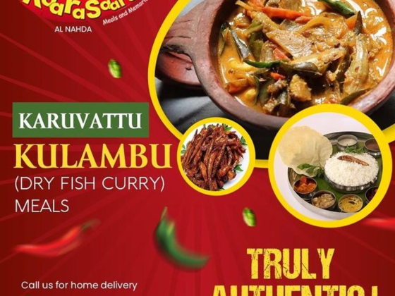 Spicy Kaara Saaram Restaurant
