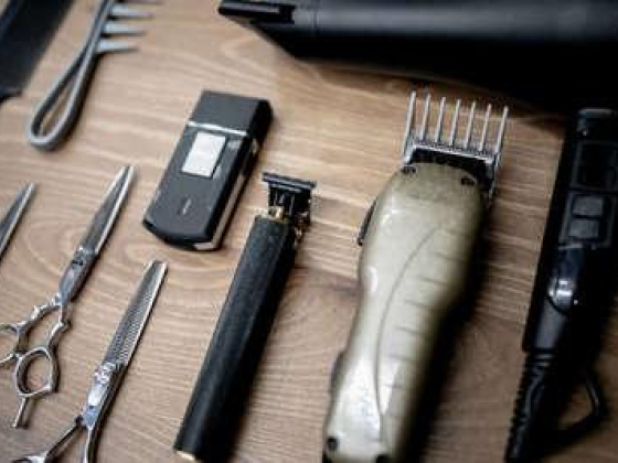 Nashmi Gents Salon