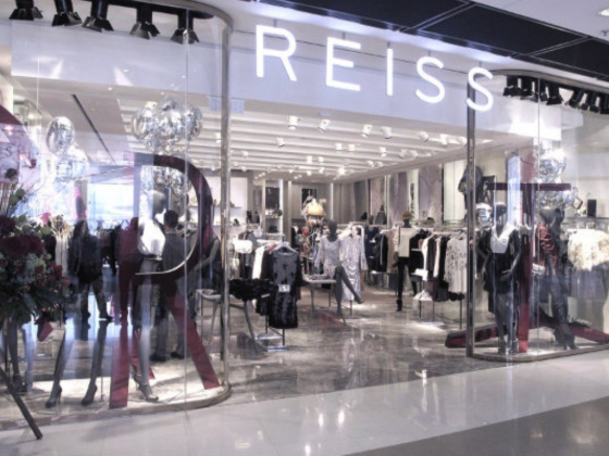 Reiss - The Dubai Mall