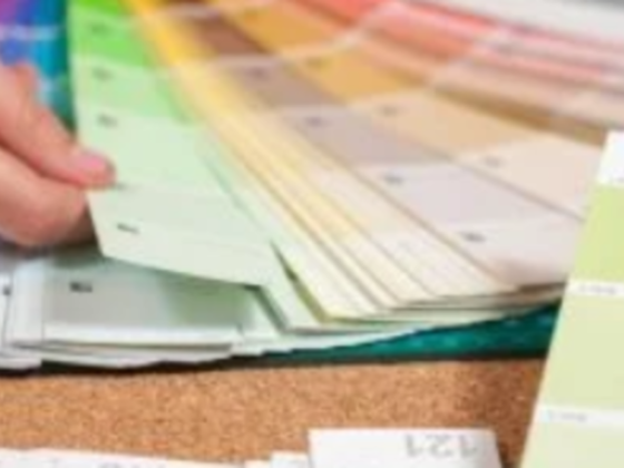 Flying Colours Print Production
