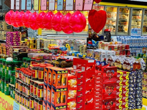 Azhar Almadina Hyper Market