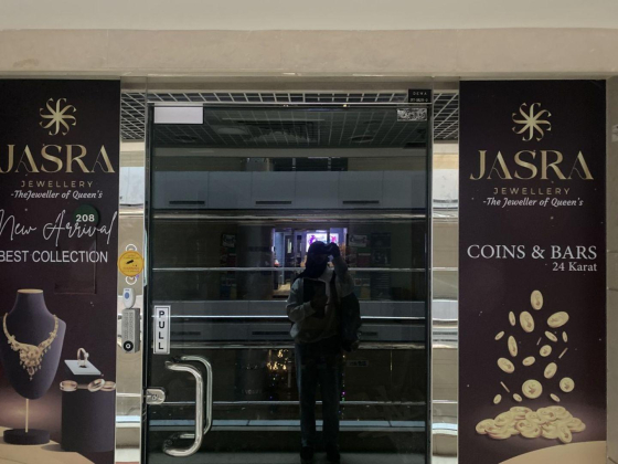 Jasra Jewellery