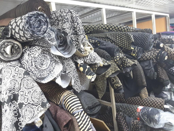 Rokn Alam Alabaya Tailoring And Embroidery