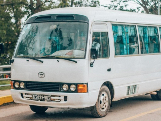 Victory Line Passengers Transport By Rented Buses