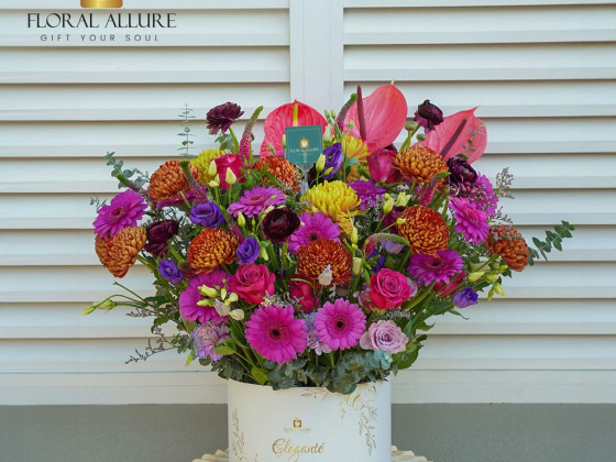 Floral Allure Flowers & Gifts