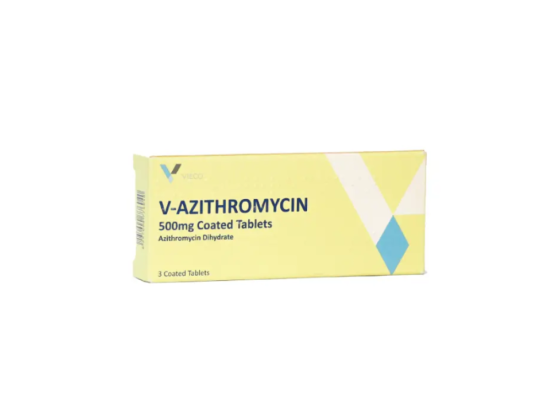 Vieco Pharmaceuticals