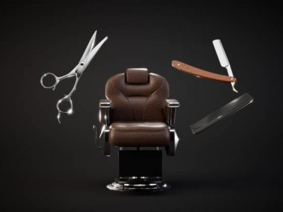 Royal Cool Colors Gents Salon