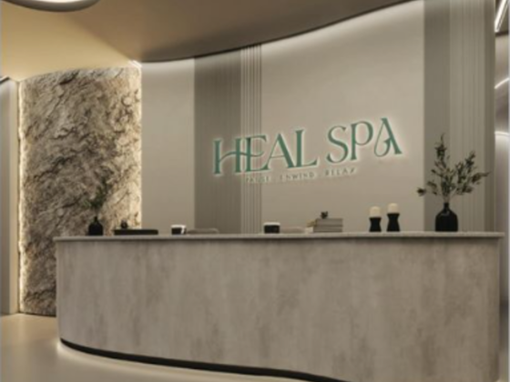 Heal Spa Gents Massage & Relaxation Center
