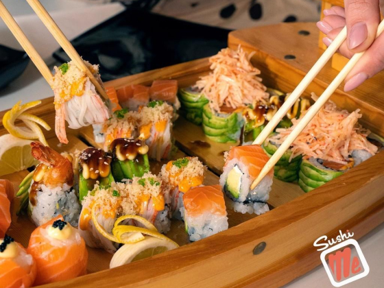 Sushi Me Restaurant