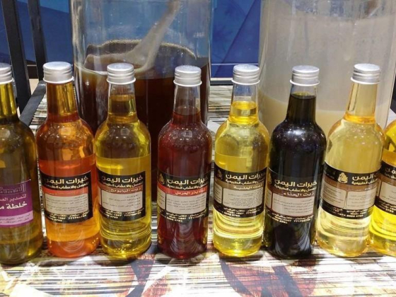 Khairat Al Yemen Honey