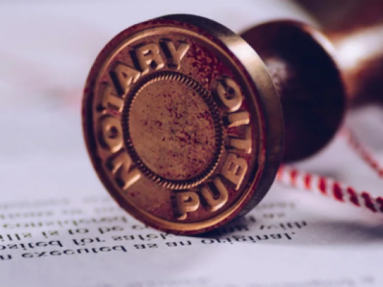 Tam Private Notary Public