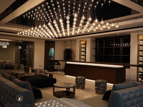 Bespoke Lightings Chandeliers