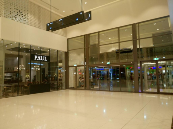 Me"aisam City Centre