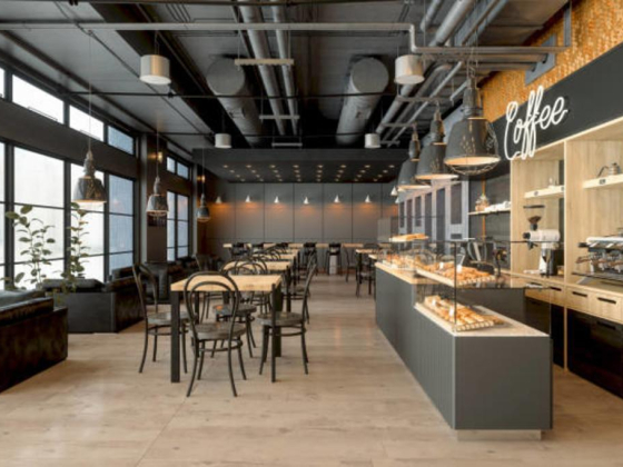 Samrawit Coffee Shop
