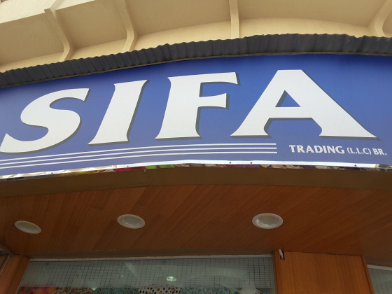 Sifa Trading