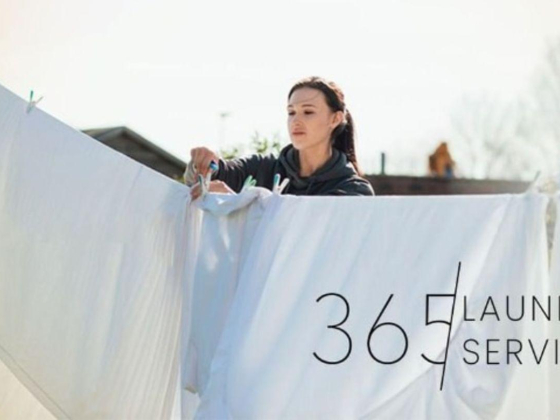 365 Laundry Services