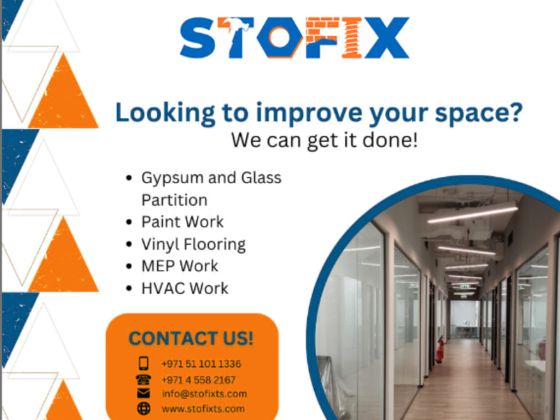 Stofix Technical Services