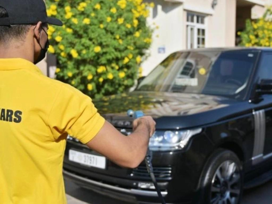 Seven Stars Car Wash Services