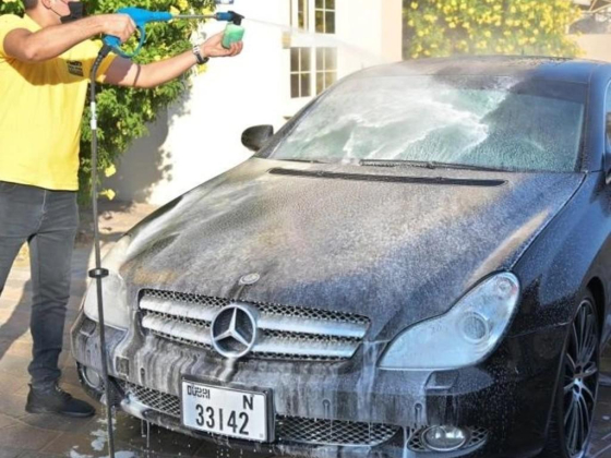 Seven Stars Car Wash Services