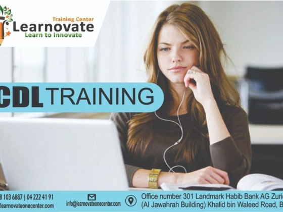 Learnovate Training Center