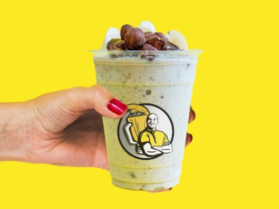 Dynamite Shake And Juice
