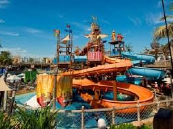Wild Wadi Water Park