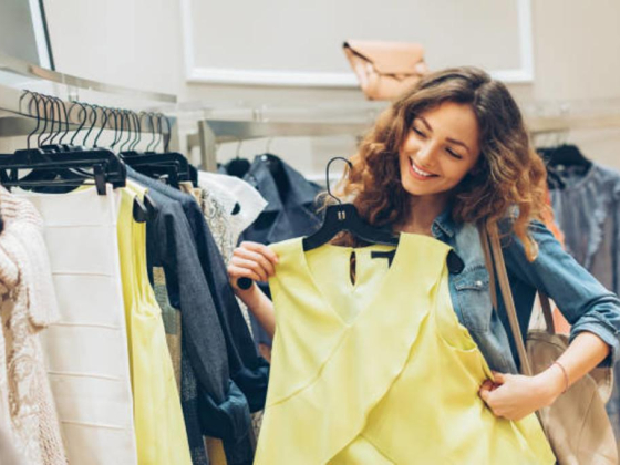 Burnt Brown for Readymade Garments Trading