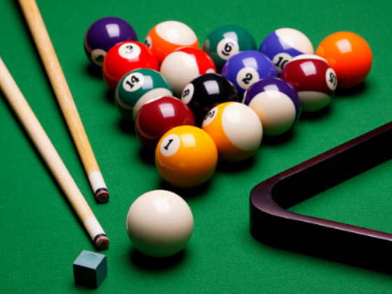 The Last Black Billiard & Pool Room