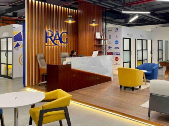 Rag Global Business Hub