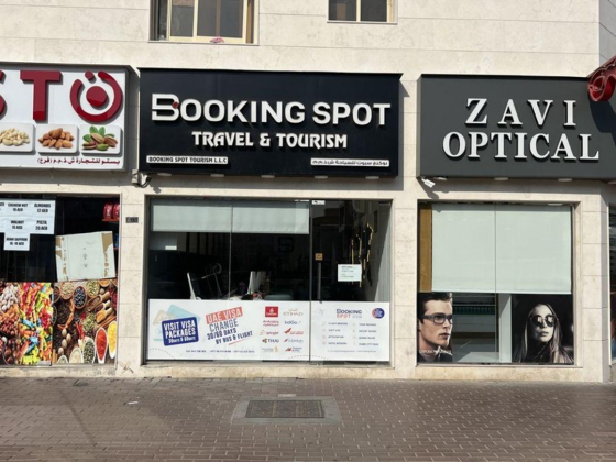 Booking Spot Tourism