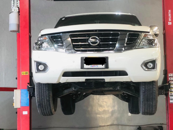 Y62 Auto Services Garage