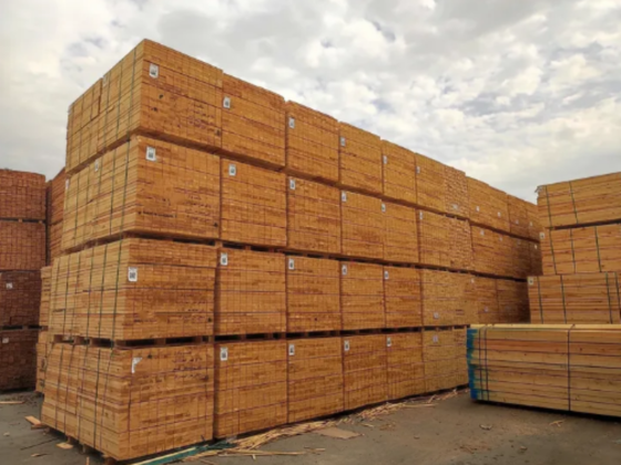 Pinepack Timber Trading Co.