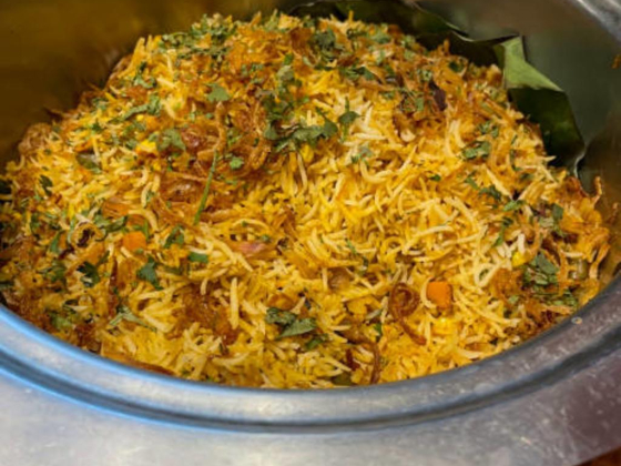 Deluxe Thirumana Biryani Restaurant