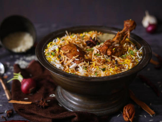 Deluxe Thirumana Biryani Restaurant