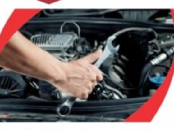 Powermec Auto Repairing Garage