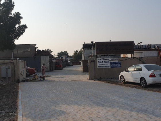 Malek Abbas For Building Materials